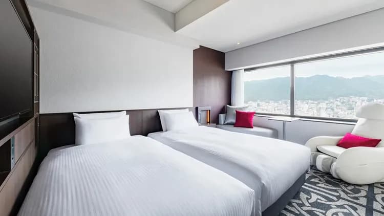 神戶三宮REMM Plus飯店｜神戶三宮站&三宮站-2