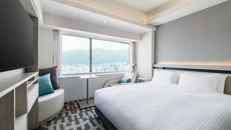 神戶三宮REMM Plus飯店｜神戶三宮站&三宮站-4