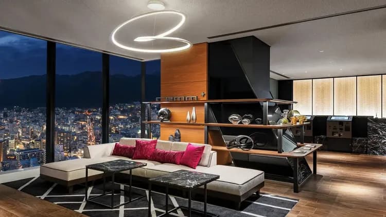 神戶三宮REMM Plus飯店｜神戶三宮站&三宮站-12