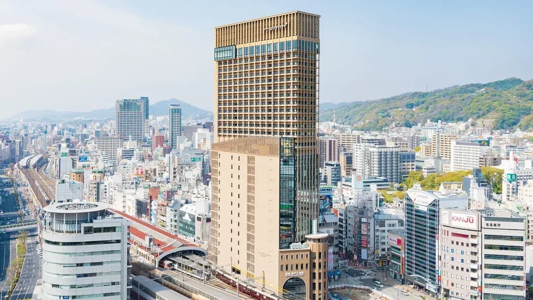 兵庫縣-神戶三宮REMM Plus飯店｜神戶三宮站&三宮站