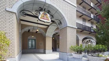 호텔 몬토레 고베-3