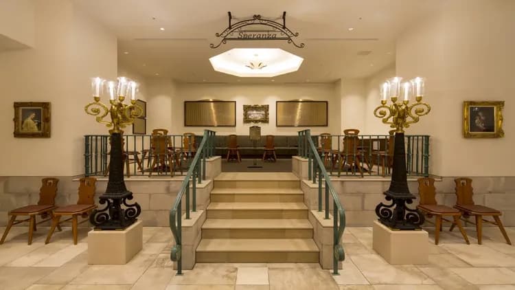 호텔 몬토레 고베-7