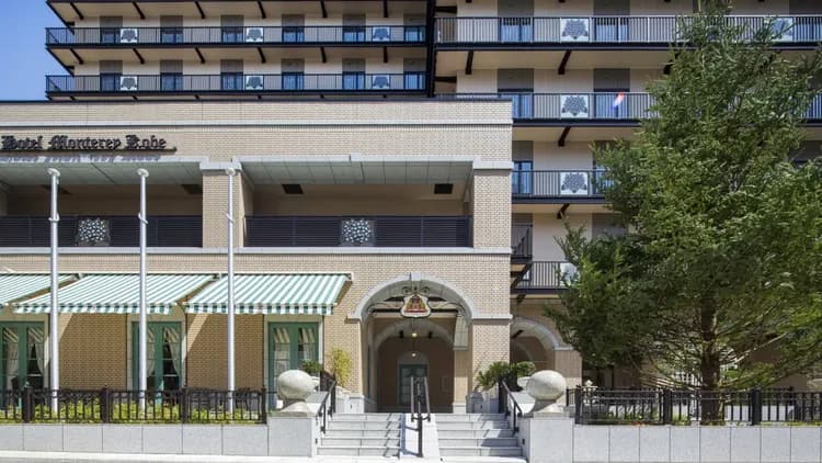 호텔 몬토레 고베-2