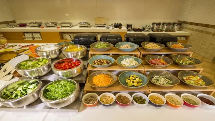 호텔 몬토레 고베-8