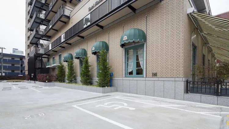 호텔 몬토레 고베-20