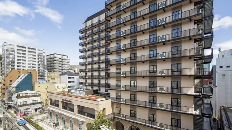 호텔 몬토레 고베-1