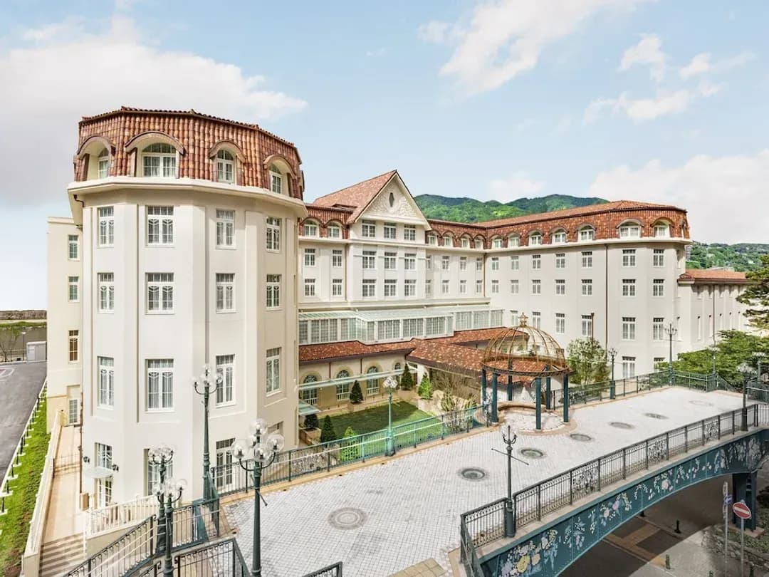 효고 현-다카라즈카 호텔