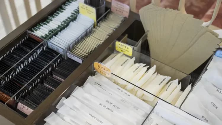 神戶Ariston飯店-8