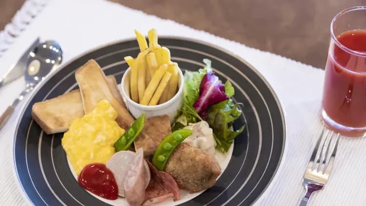 神戶Ariston飯店-9