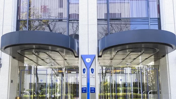 神戶Ariston飯店-10