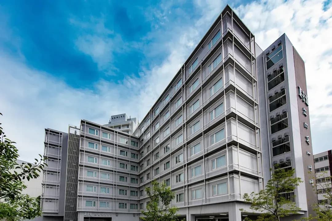 兵庫縣-甲子園休伊特飯店