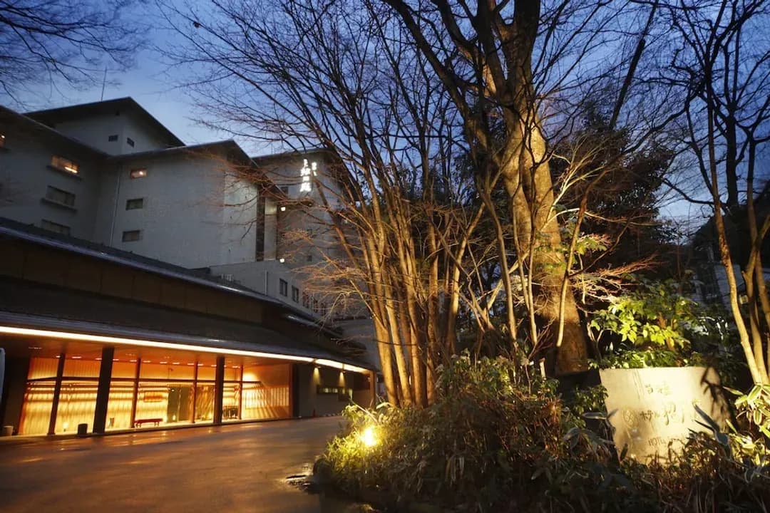 Hyogo-ken-Nishimuraya Hotel Shogetsutei