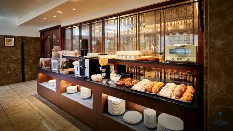 神戶ViaMare飯店-6