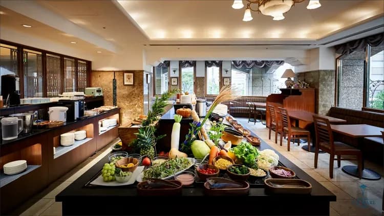 神戶ViaMare飯店-4