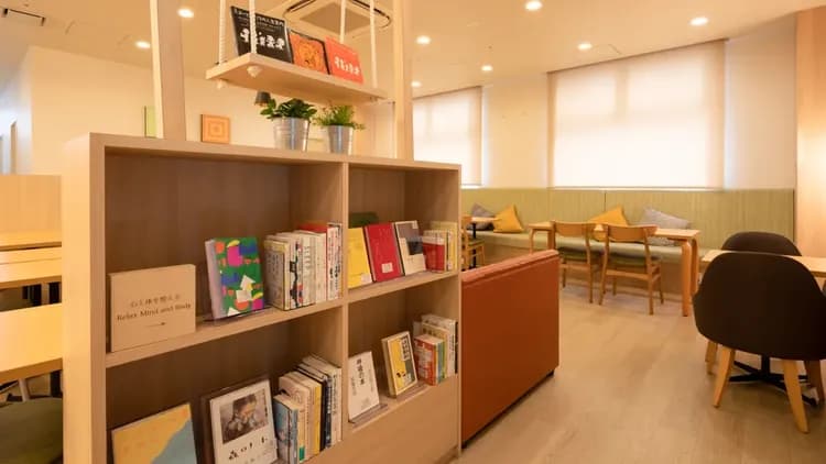 Comfort Hotel ERA Kobe Sannomiya-17