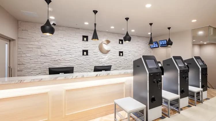 Comfort Hotel ERA Kobe Sannomiya-11