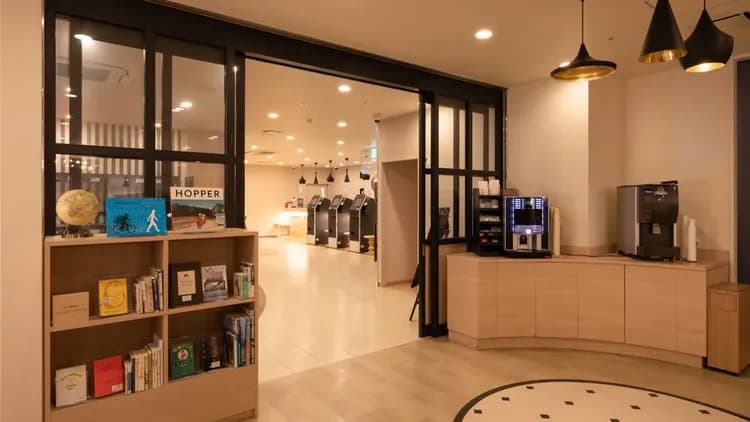 Comfort Hotel ERA Kobe Sannomiya-16