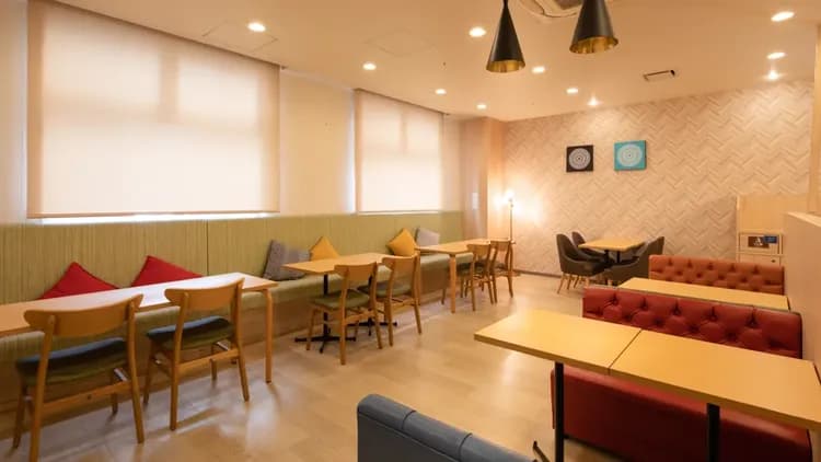 Comfort Hotel ERA Kobe Sannomiya-18