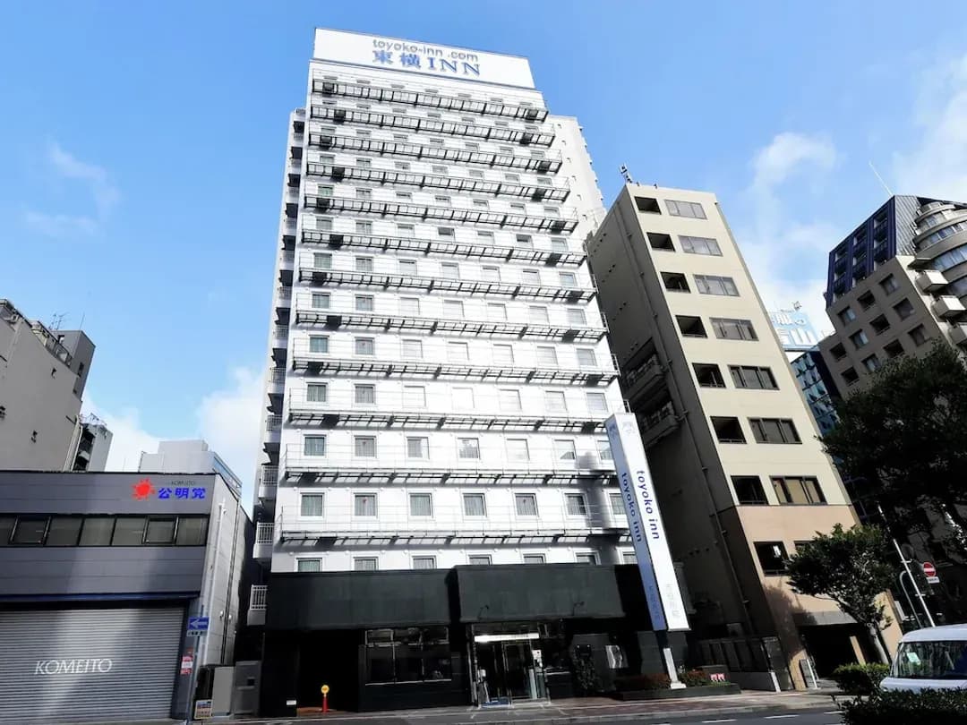 兵庫縣-Toyoko Inn Kobe Sannomiya-eki Shiyakusho Mae