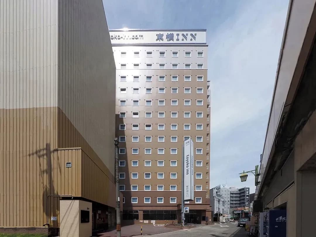 兵庫縣-姬路站新幹線北口東橫 INN