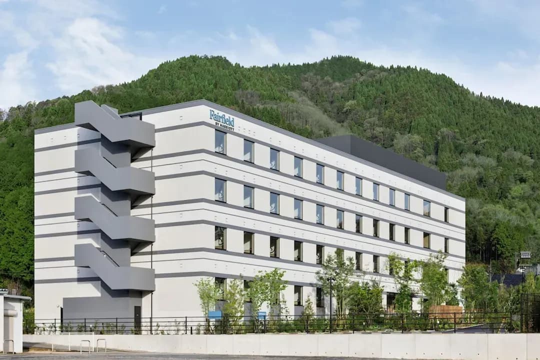 兵庫縣-Fairfield By Marriott Hyogo Tajima Yabu