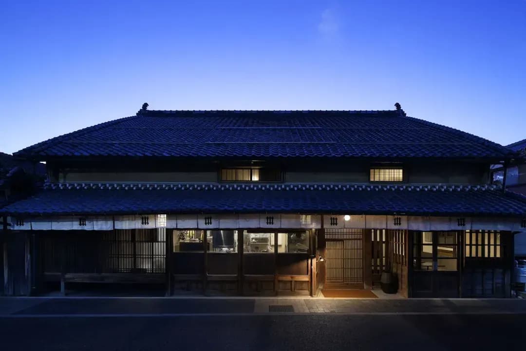 Hyogo-ken-NIPPONIA Sasayama Castle Town Hotel