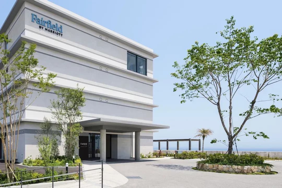 兵庫縣-Fairfield by Marriott Hyogo Awaji Higashiura