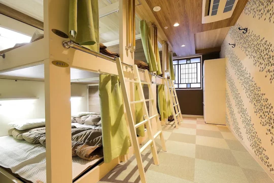 兵庫縣-神戶撫子旅館 - 青年旅舍