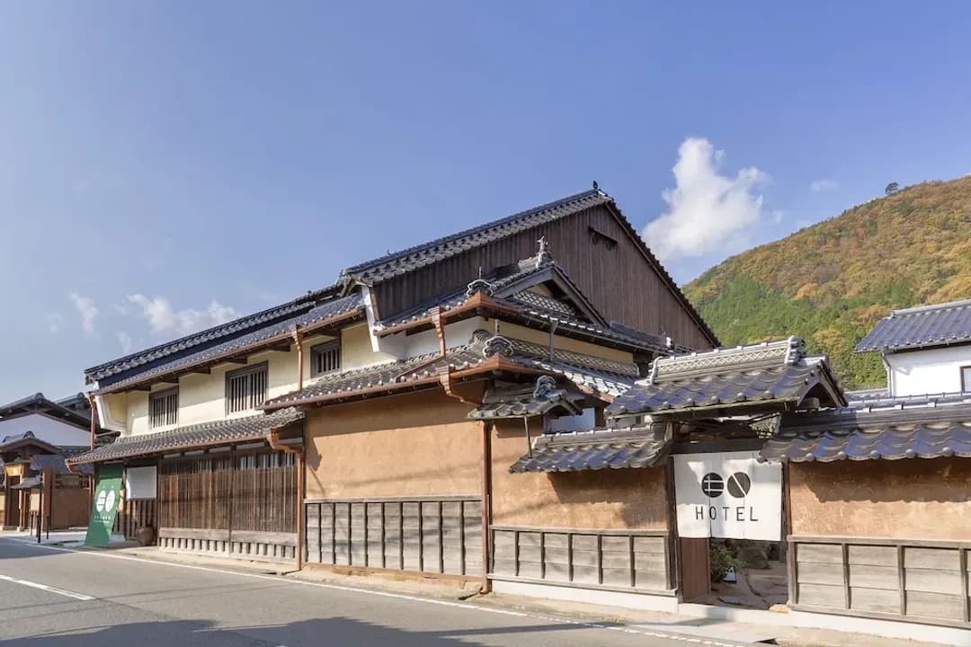 Hyogo-ken-EN Takeda Castle Town Hotel