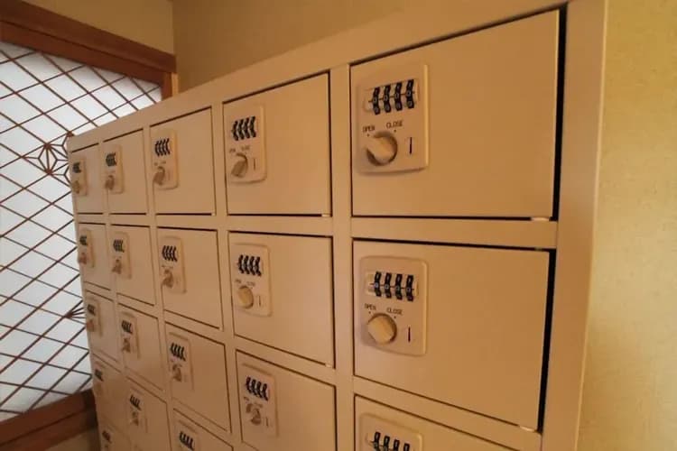 Lockers
