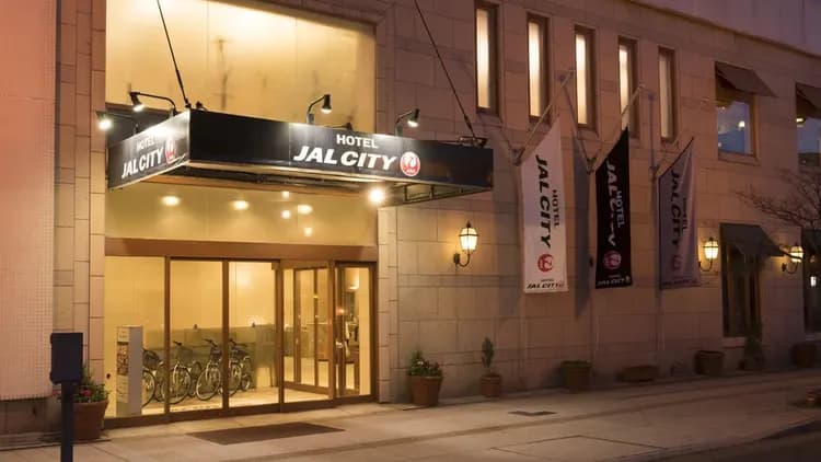 ホテル JAL シティ青森-19