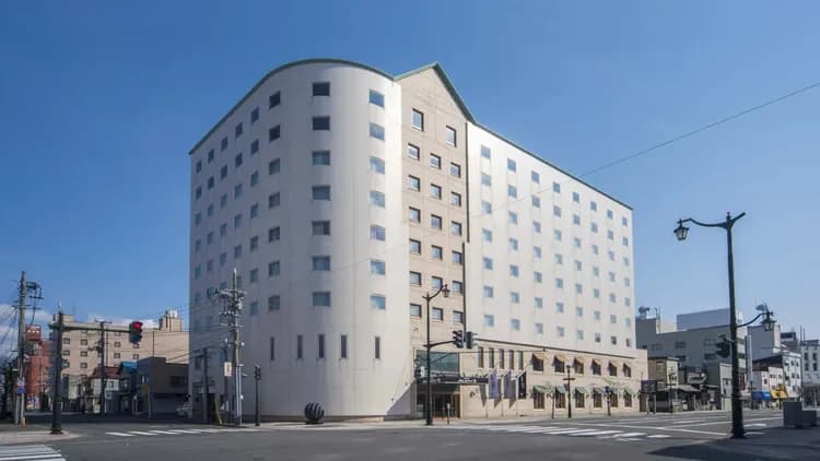 ホテル JAL シティ青森-18