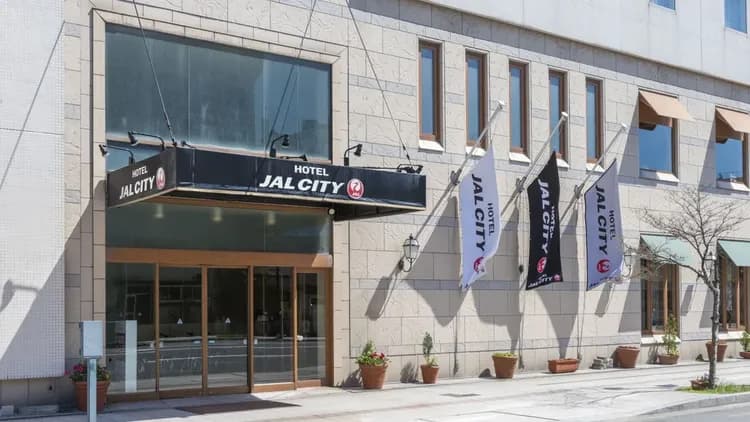 ホテル JAL シティ青森-1