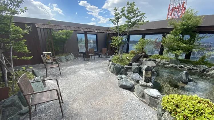 도미 인 히로사키 내추럴 핫 스프링-4