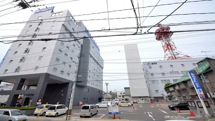 도미 인 히로사키 내추럴 핫 스프링-18