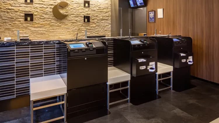 컴포트 호텔 하치노헤-9