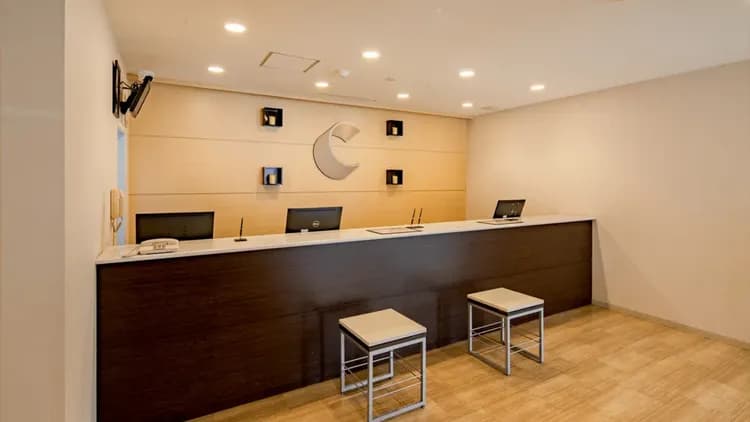 컴포트 호텔 하치노헤-10