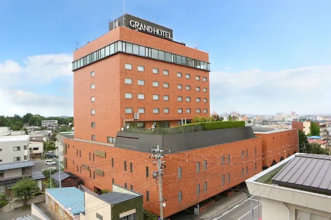 Aomori-ken-Hachinohe Grand Hotel