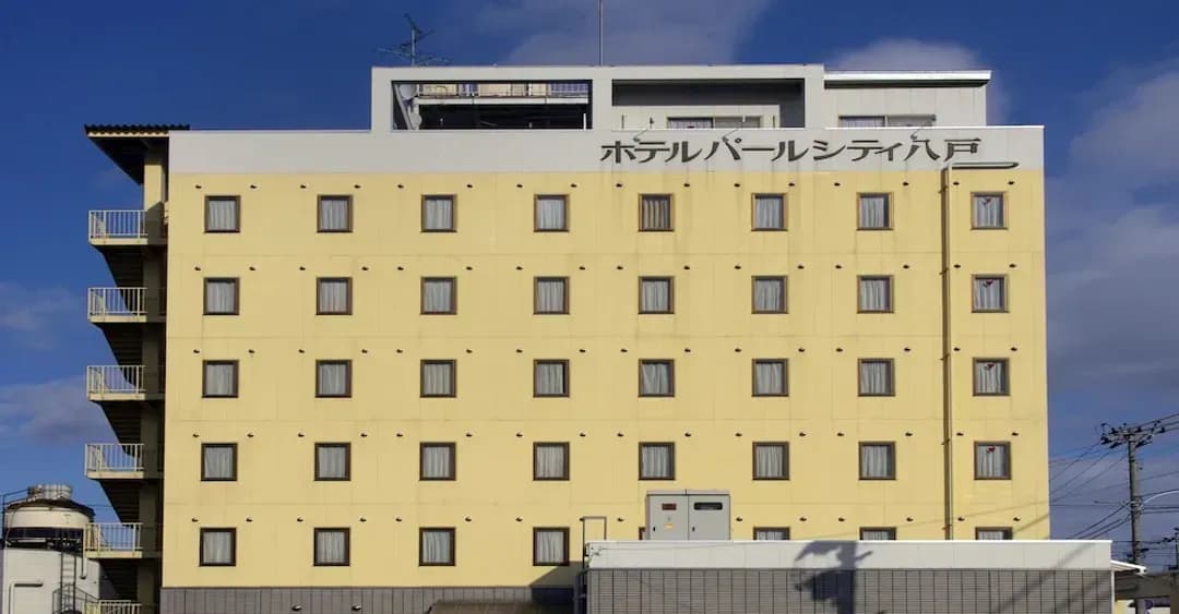 Aomori-ken-Hotel Pearl City Hachinohe