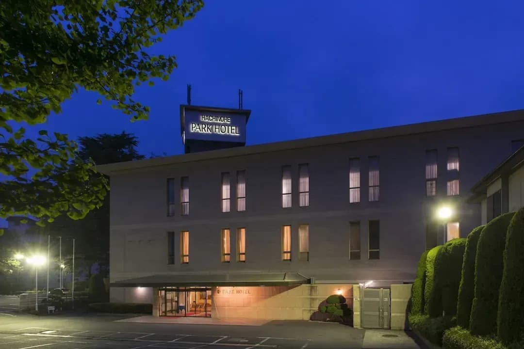 Aomori-ken-Hachinohe Parkhotel