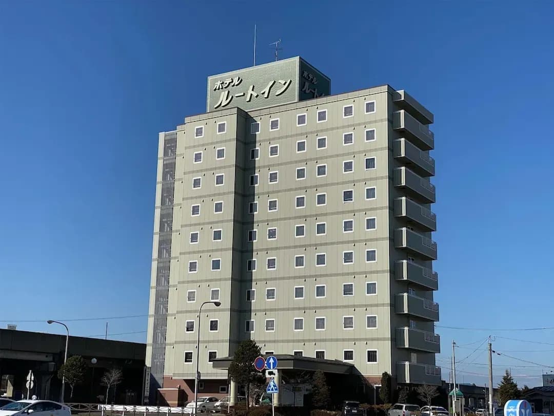 青森縣-八戶市站前飯店