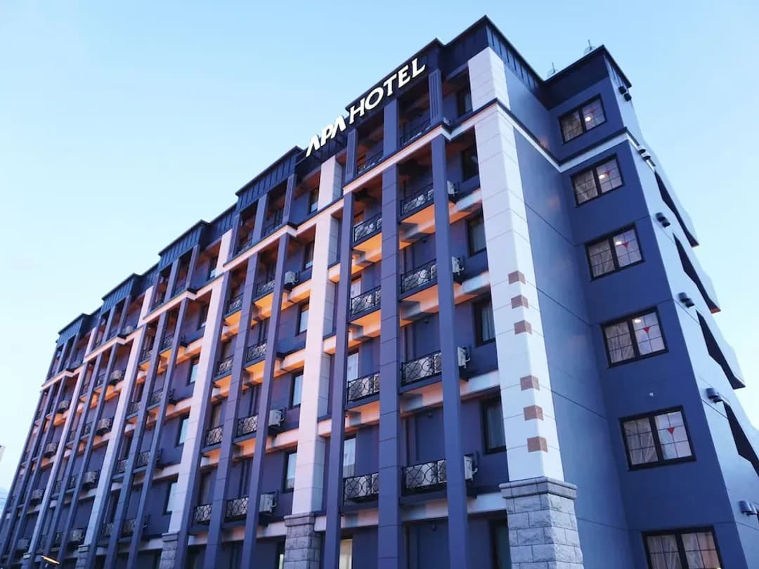 Aomori-ken-APA Hotel Honhachinohe