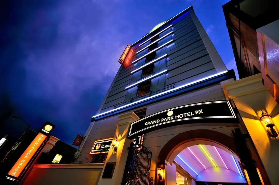 Aomori-ken-APA Hotel Hachinohe Chuo