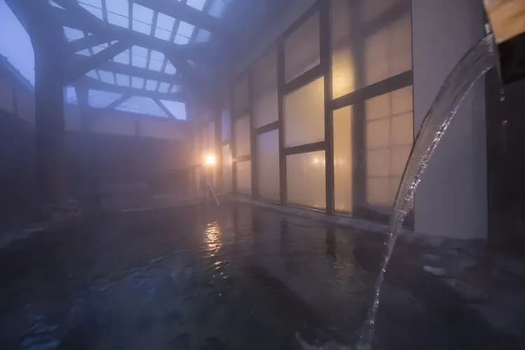 Hot springs