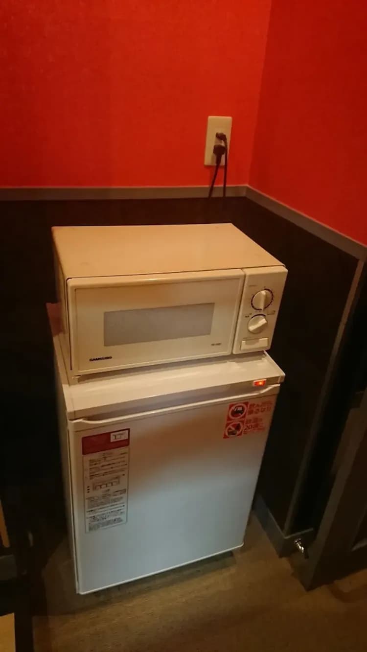 Room amenity