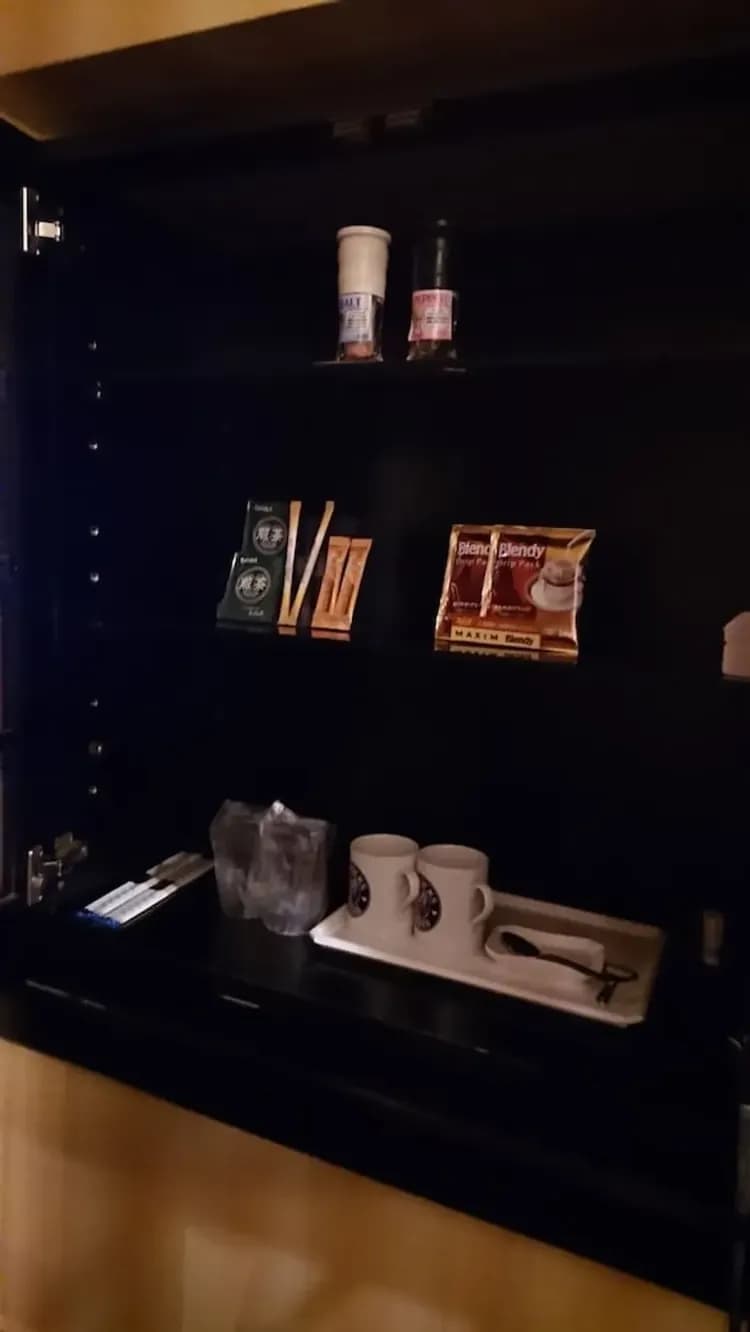 Room amenity