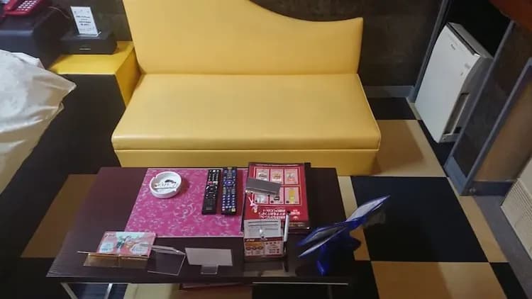 Room amenity