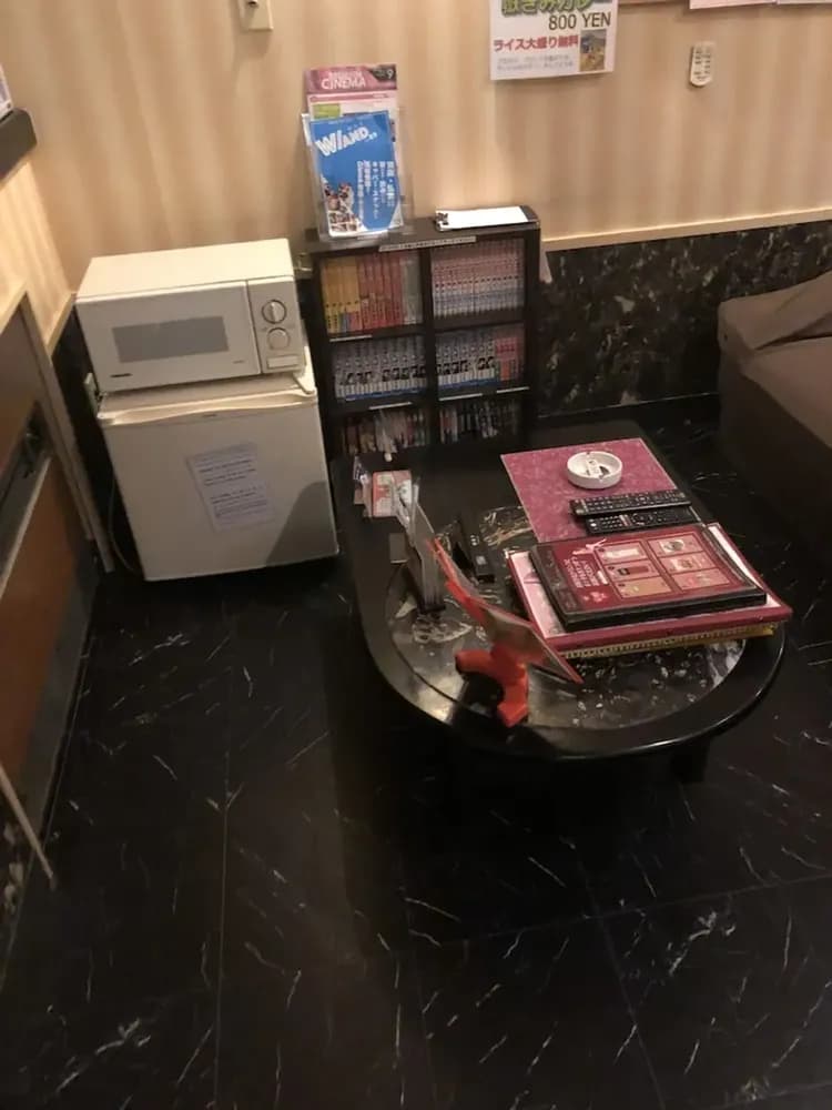 Room amenity
