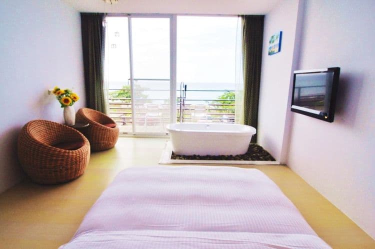 Kenting Liang Yan Bed and Breakfast-11