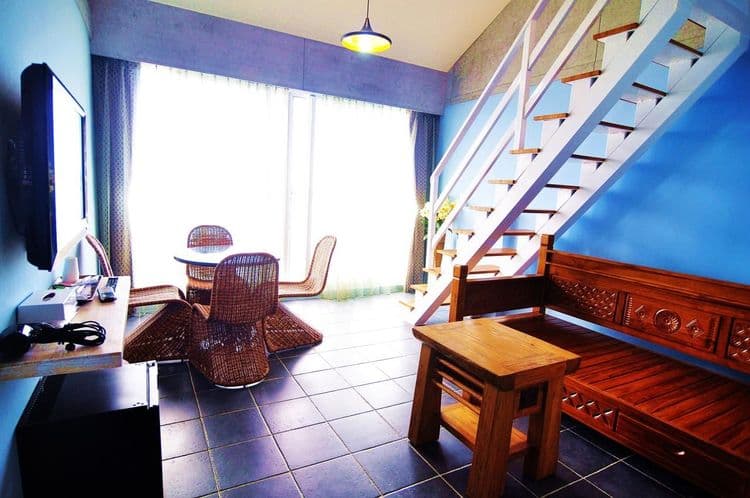 Kenting Liang Yan Bed and Breakfast-4